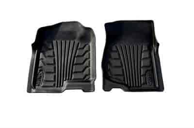 CATCH-IT FLOORMATS-REAR ONLY FLOOR COVERINGS