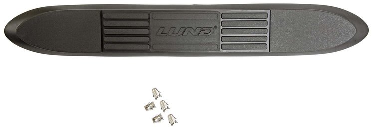 3NERFPAD Replacement Step Pad for 3 in. Oval Nerf Bar Steps