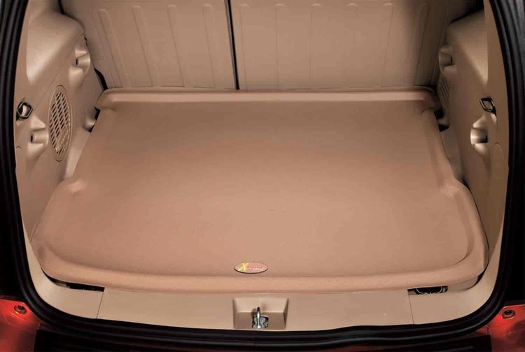 CATCH-ALL XTREME REAR CARGO FLOOR COVERINGS