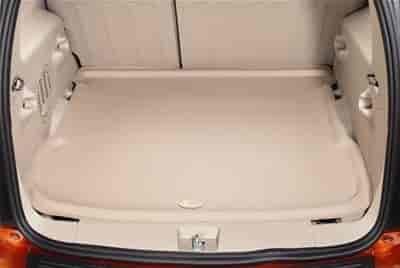 CATCH-ALL XTREME REAR CARGO FLOOR COVERINGS