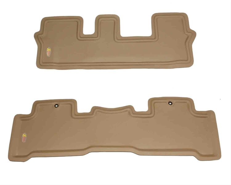 CATCH-ALL XTREME 2ND & 3RD ROW FLOOR COVERINGS