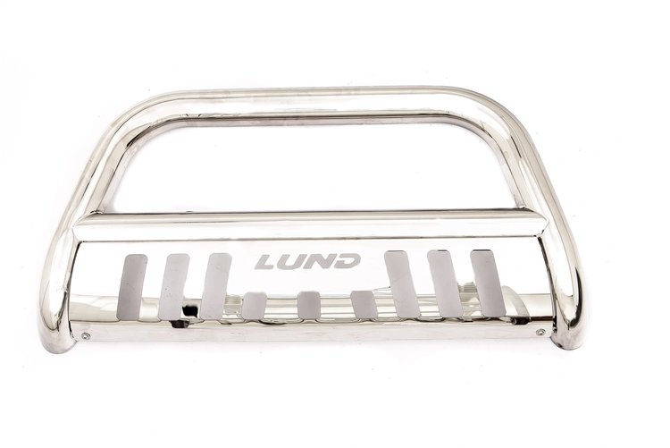 BULL BAR W/LIGHT/WIRING-S/S BULL BAR