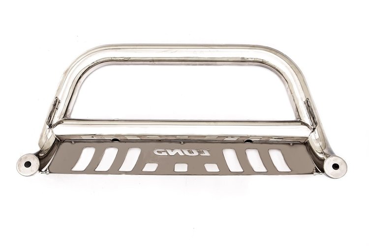 BULL BAR W/LIGHT & WIRING-SS 2011-2017 RAM