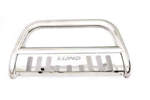 BULL BAR W/LIGHT/WIRING-S/S BULL BAR