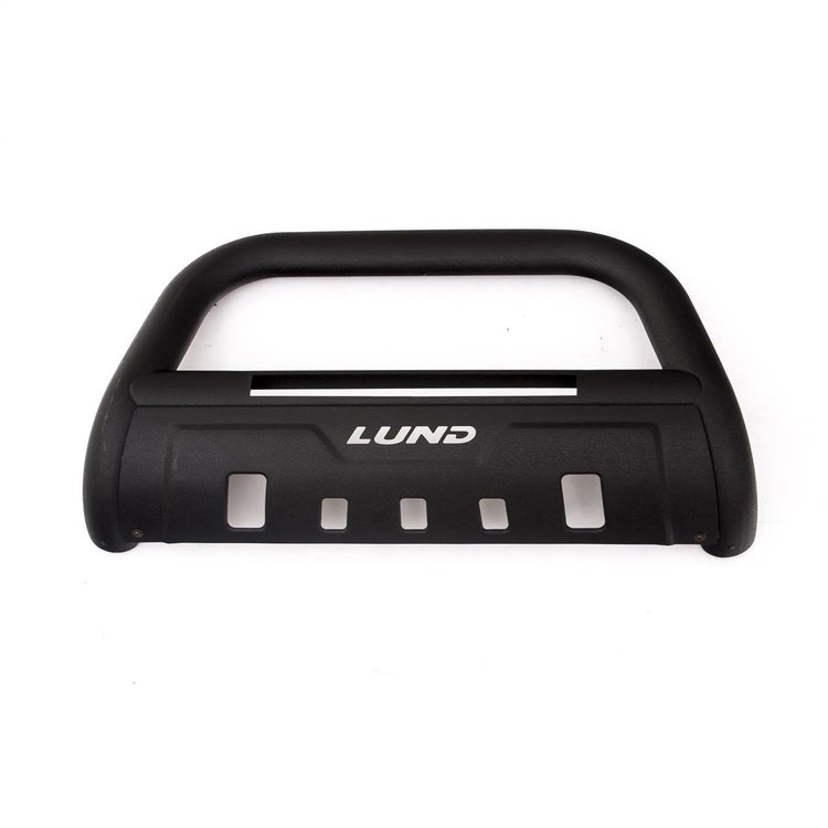 SILVERADO BULLBAR W LIGHT