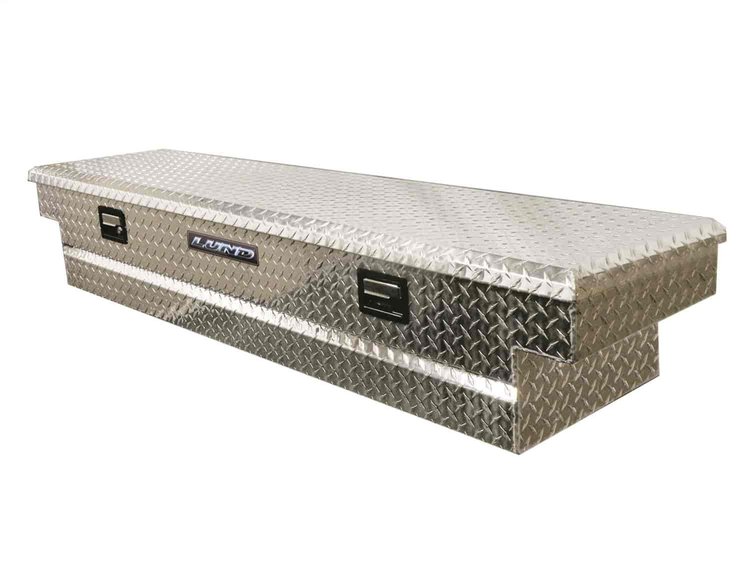 Cross Bed Tool Box Single Lid