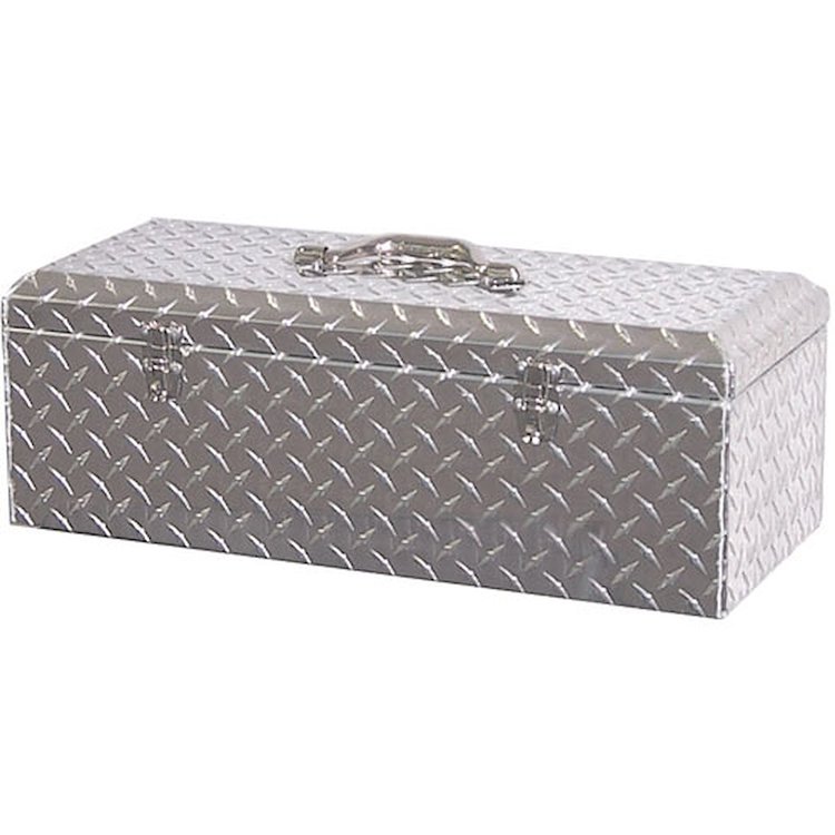 Universal Tool Box Handle On Lid