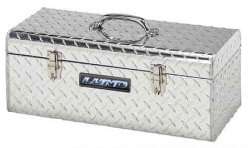 Universal Tool Box Handle On Lid