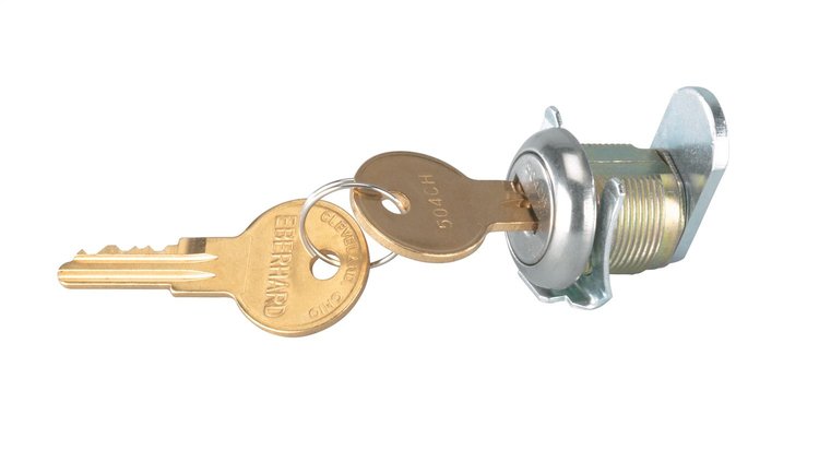 Replacement Locking Paddle Handle With Two Keys