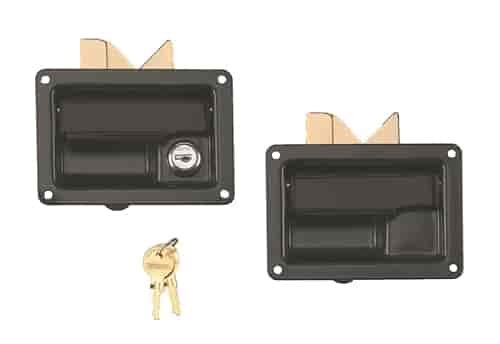 Replacement Non-Locking Paddle Handle Fits All Lund & Northern Tool Truck Tool Boxes w/Paddle Style Handles