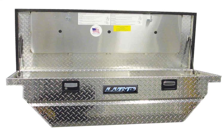 Cross Bed Tool Box Foam Filled Single Lid