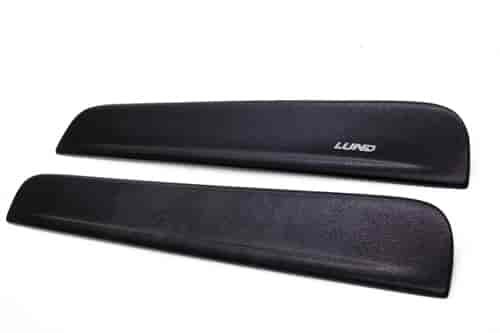 LOW PROFILE TEXTURED BLACK 4PCWINDOW
