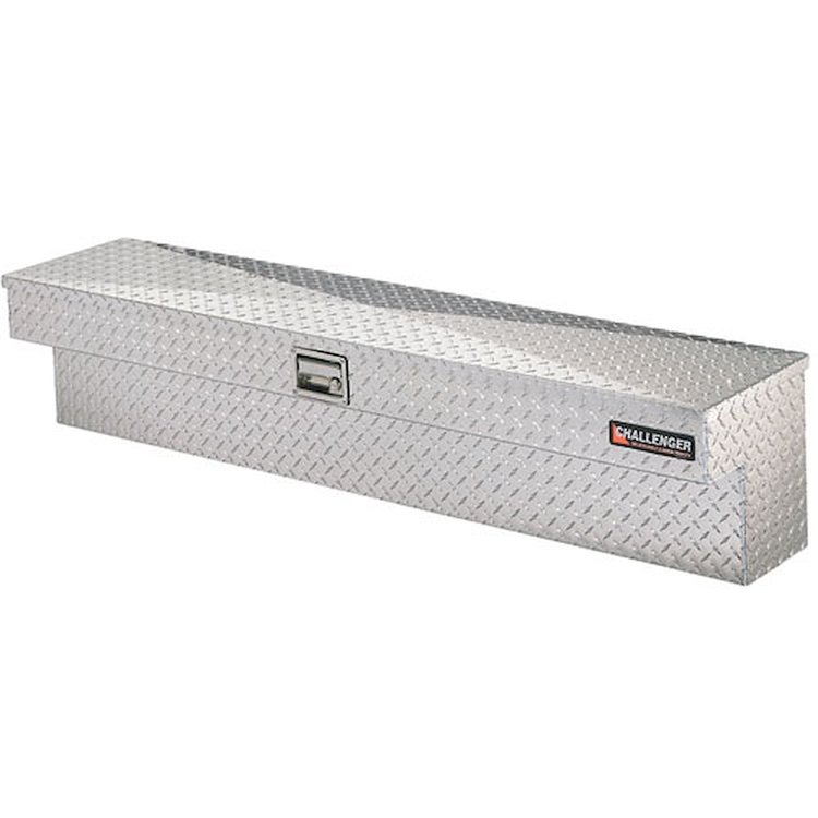 Truck Bed Challenger Tool Box Side Mount