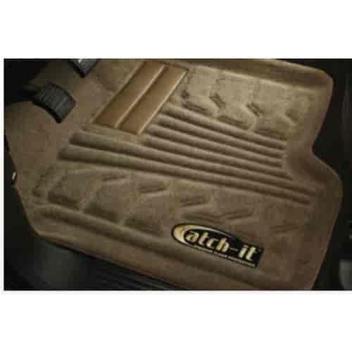Catch-It Carpet Floor Liners 2013-16 Ford Fusion