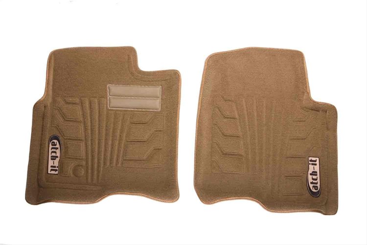 CATCH-IT CARPET FRONT FLOOR COVERINGS