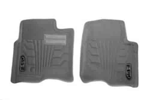 Catch-It Front Carpet Floor Liners for 2018 Jeep Wrangler JL