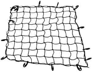 Cargo Net Ideal for Hitch Mount Cargo Carriers