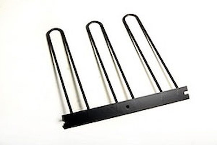 Bike Carrier Attachment For Hitch Mount Cargo Carriers