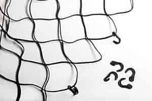 Bungee Cargo Net Ideal for Truck Beds