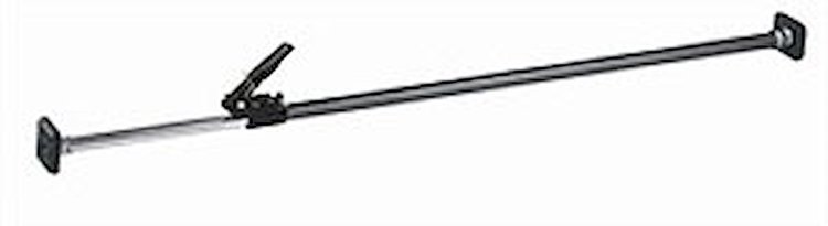 Ratcheting Cargo Bar 40" to 70" Long
