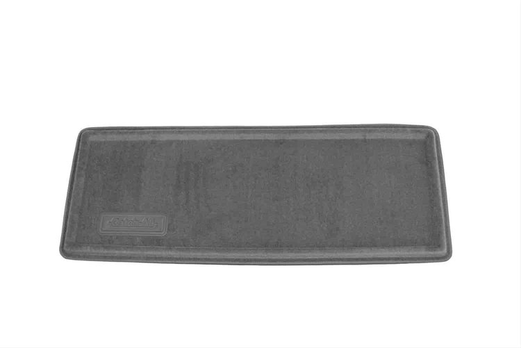 CATCH-ALL REAR CARGO FLOOR COVERINGS