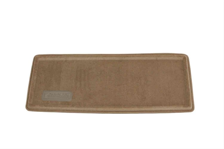 CATCH-ALL REAR CARGO FLOOR COVERINGS