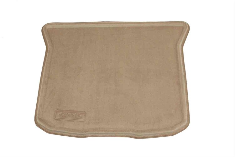 CATCH-ALL REAR CARGO FLOOR COVERINGS