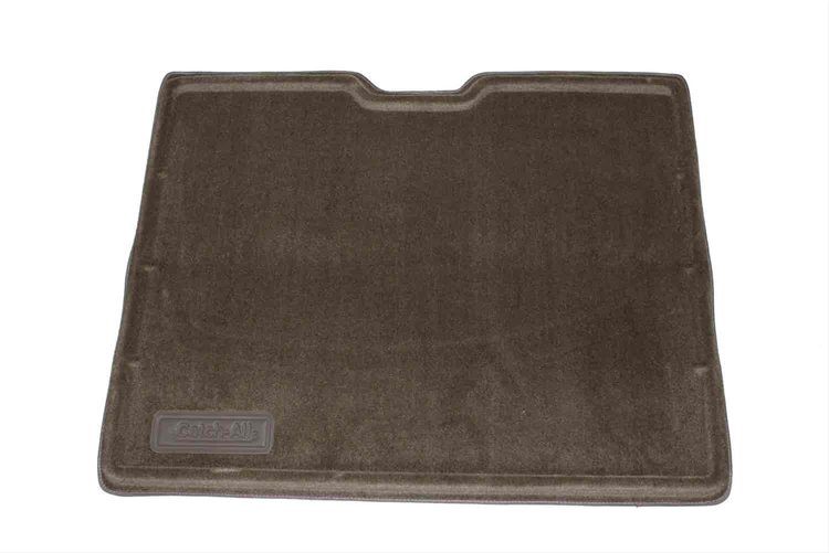 CATCH-ALL REAR CARGO FLOOR COVERINGS