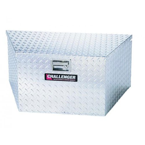 Challenger Trailer Utility Tool Box Rear Length: 34.5"