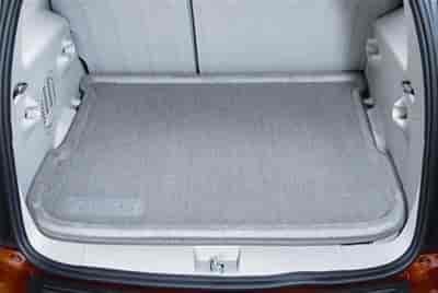 CATCH-ALL REAR CARGO FLOOR COVERINGS