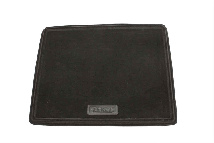 CATCH-ALL REAR CARGO FLOOR COVERINGS