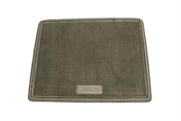 CATCH-ALL REAR CARGO FLOOR COVERINGS