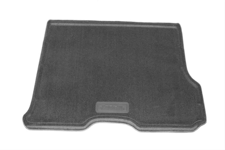 CATCH-ALL REAR CARGO FLOOR COVERINGS