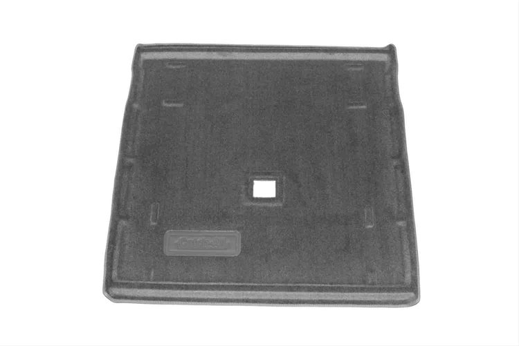 CATCH-ALL REAR CARGO FLOOR COVERINGS