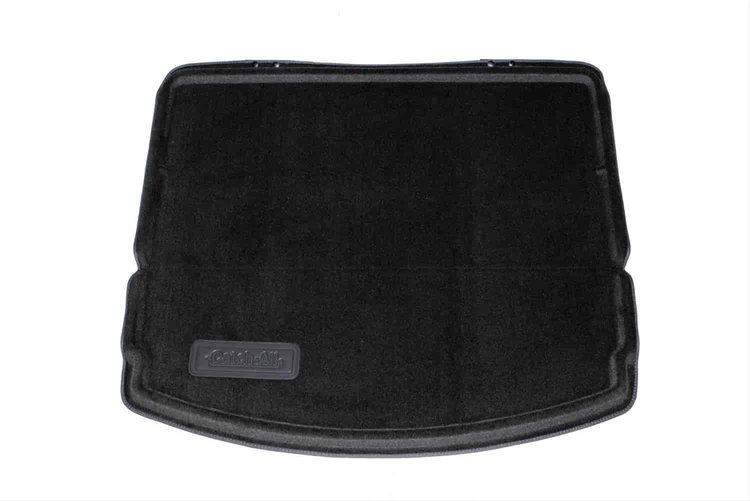 CATCH-ALL REAR CARGO FLOOR COVERINGS