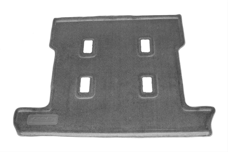 CATCH-ALL REAR CARGO FLOOR COVERINGS