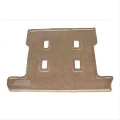 CATCH-ALL REAR CARGO FLOOR COVERINGS