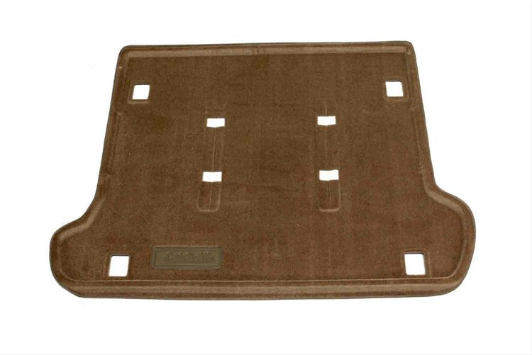 CATCH-ALL REAR CARGO FLOOR COVERINGS