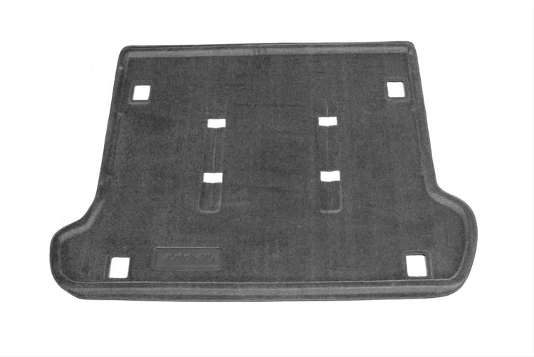 CATCH-ALL REAR CARGO FLOOR COVERINGS