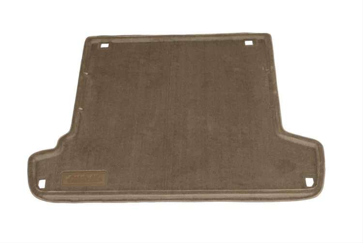CATCH-ALL REAR CARGO FLOOR COVERINGS