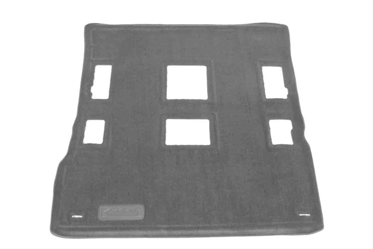 CATCH-ALL REAR CARGO FLOOR COVERINGS