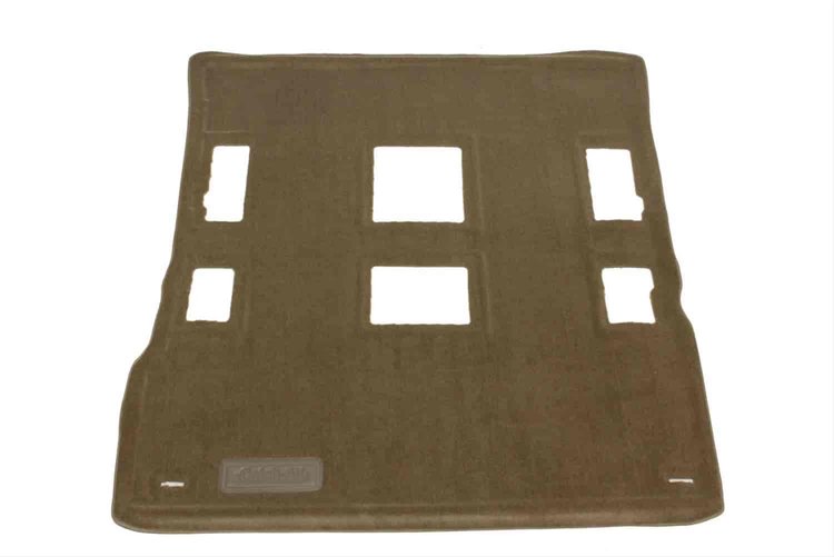 CATCH-ALL REAR CARGO FLOOR COVERINGS
