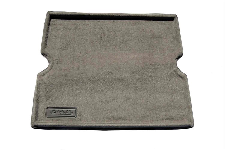 CATCH-ALL REAR CARGO FLOOR COVERINGS