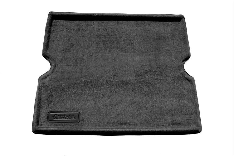 CATCH-ALL REAR CARGO FLOOR COVERINGS
