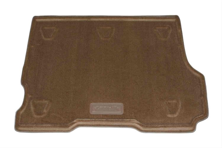 CATCH-ALL REAR CARGO FLOOR COVERINGS