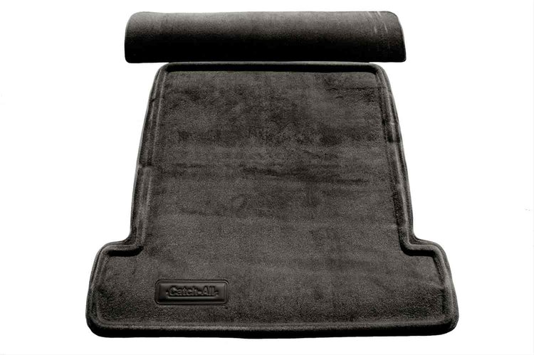 CATCH-ALL REAR CARGO FLOOR COVERINGS