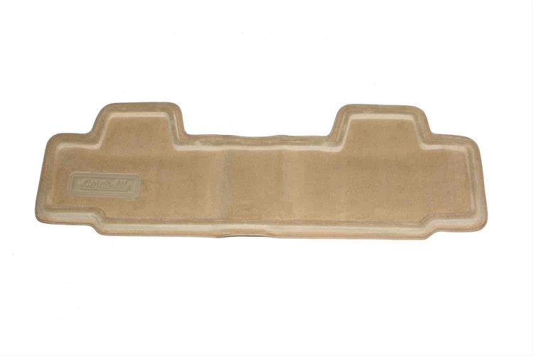 CATCH-ALL SECOND ROW FLOOR COVERINGS