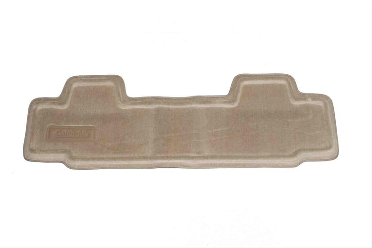 CATCH-ALL SECOND ROW FLOOR COVERINGS