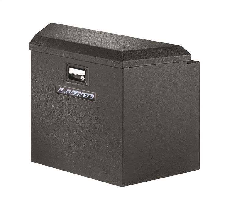 Trailer Tongue Tool Box 22 Gauge Steel