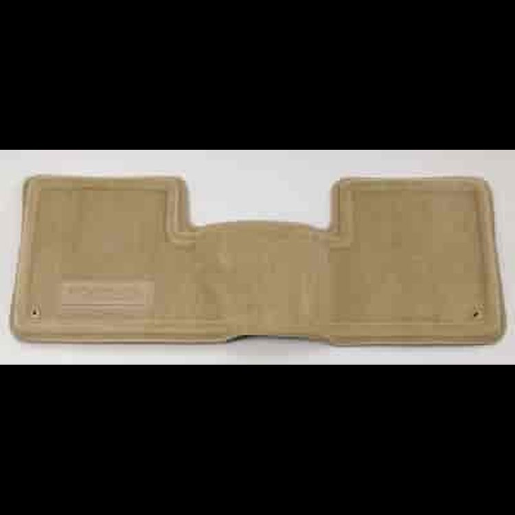 CATCH-ALL SECOND ROW FLOOR COVERINGS